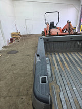 2007-2013 GMC Sierra 1500 5' 8" Short Truck Bed