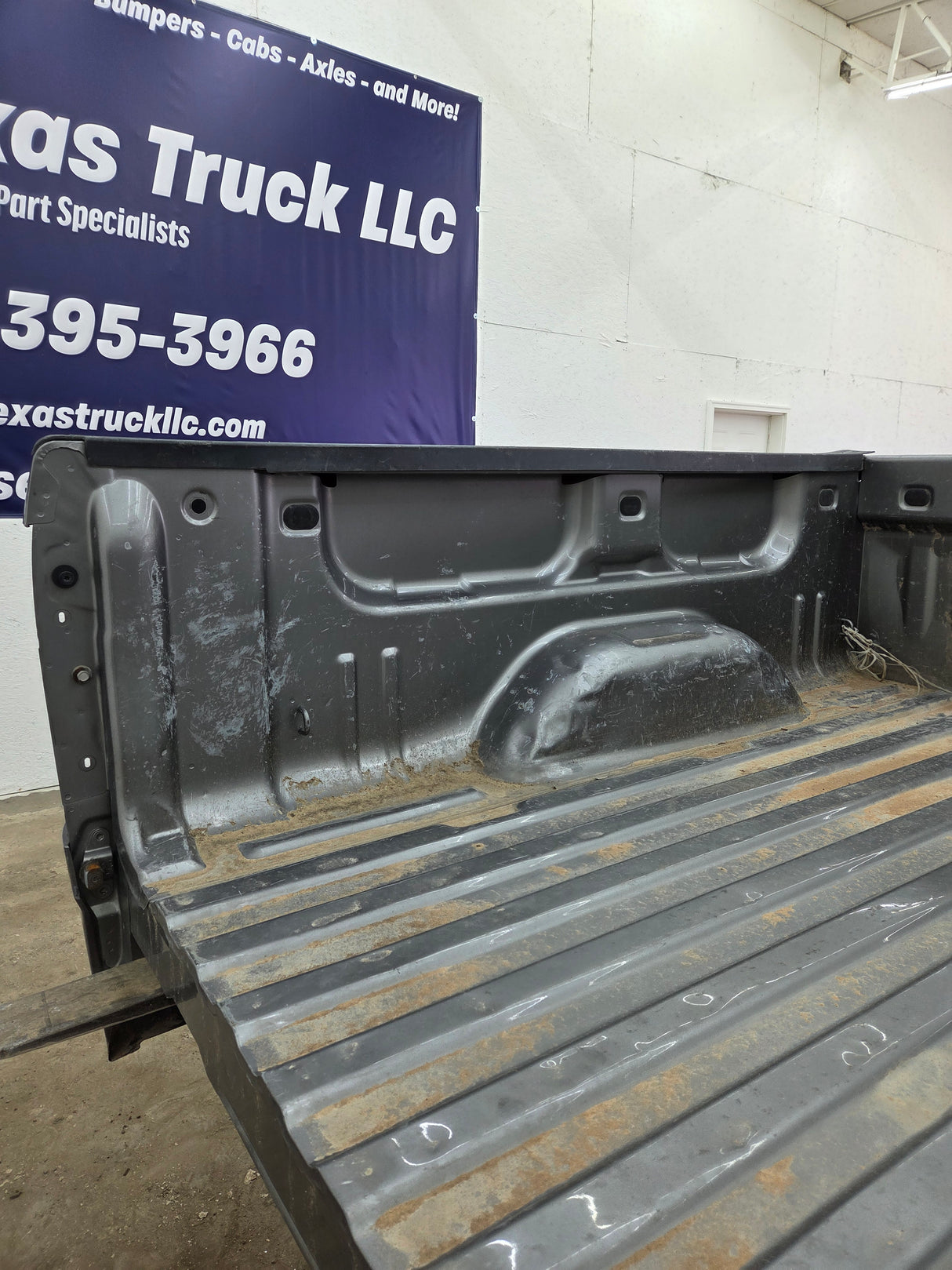 2007-2013 GMC Sierra 1500 5' 8" Short Truck Bed