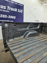 2007-2013 GMC Sierra 1500 5' 8" Short Truck Bed