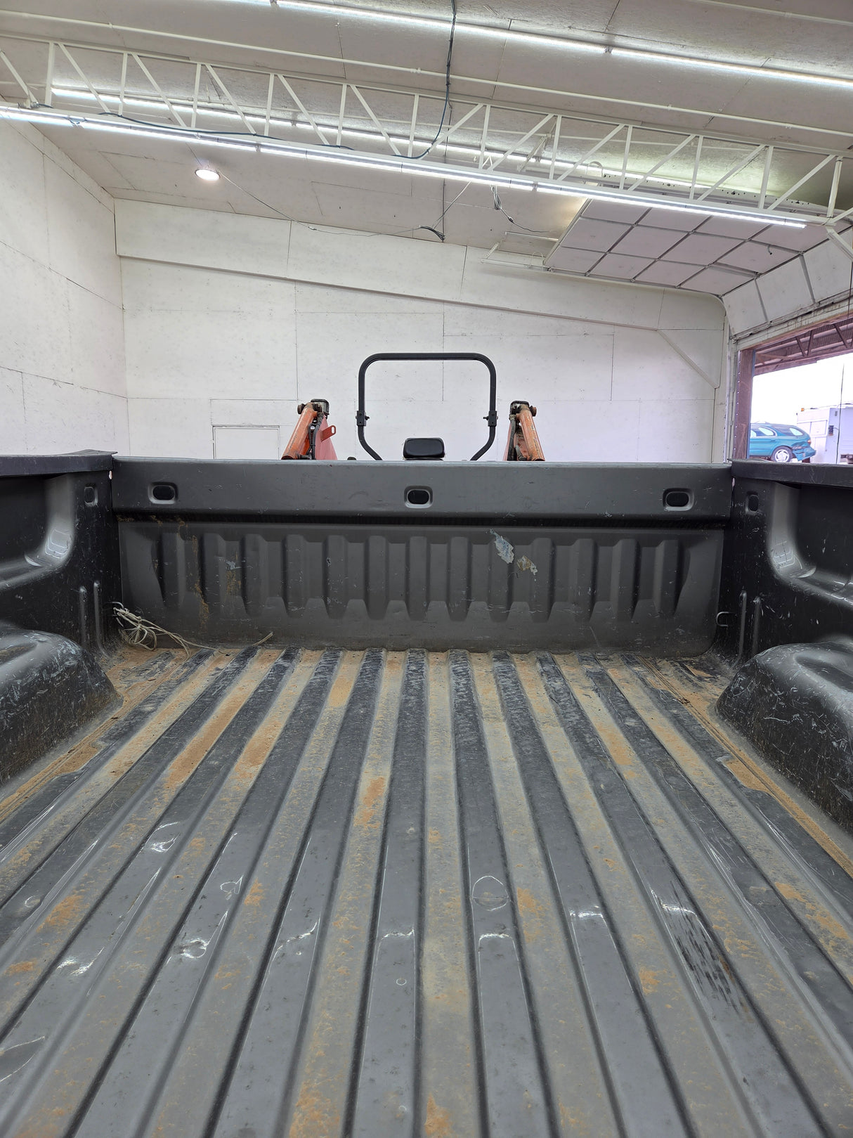 2007-2013 GMC Sierra 1500 5' 8" Short Truck Bed