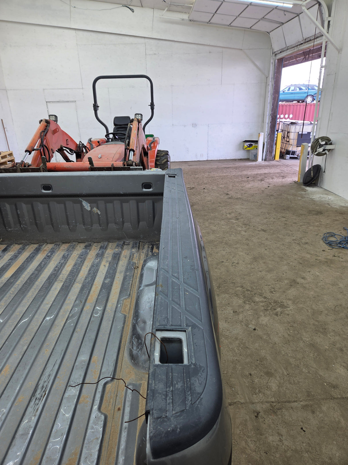 2007-2013 GMC Sierra 1500 5' 8" Short Truck Bed