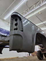 2007-2013 GMC Sierra 1500 5' 8" Short Truck Bed