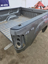 2007-2013 GMC Sierra 1500 5' 8" Short Truck Bed