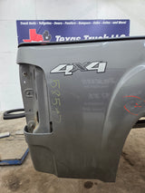 2007-2013 GMC Sierra 1500 5' 8" Short Truck Bed