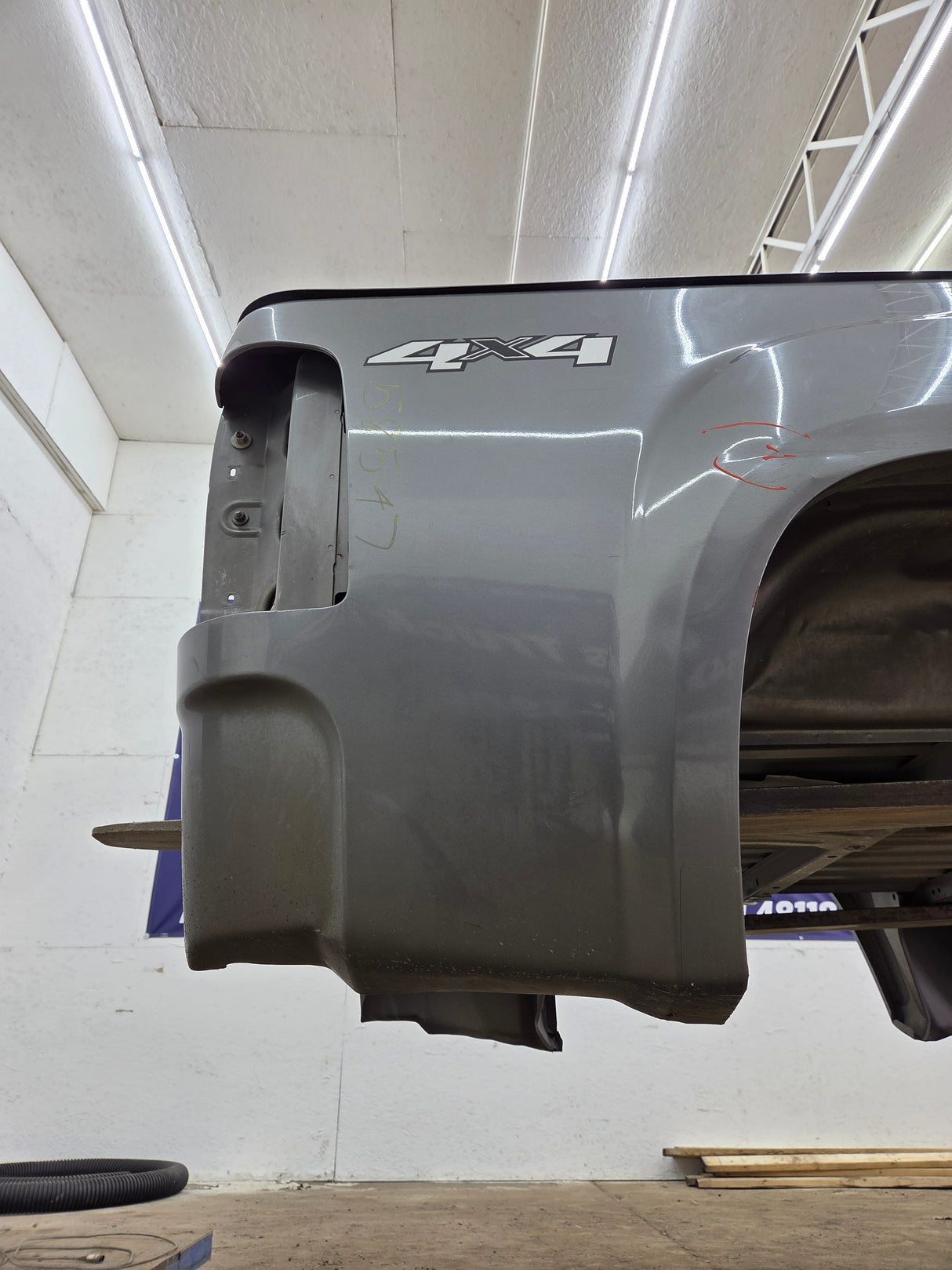 2007-2013 GMC Sierra 1500 5' 8" Short Truck Bed