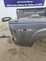 2007-2013 GMC Sierra 1500 5' 8" Short Truck Bed