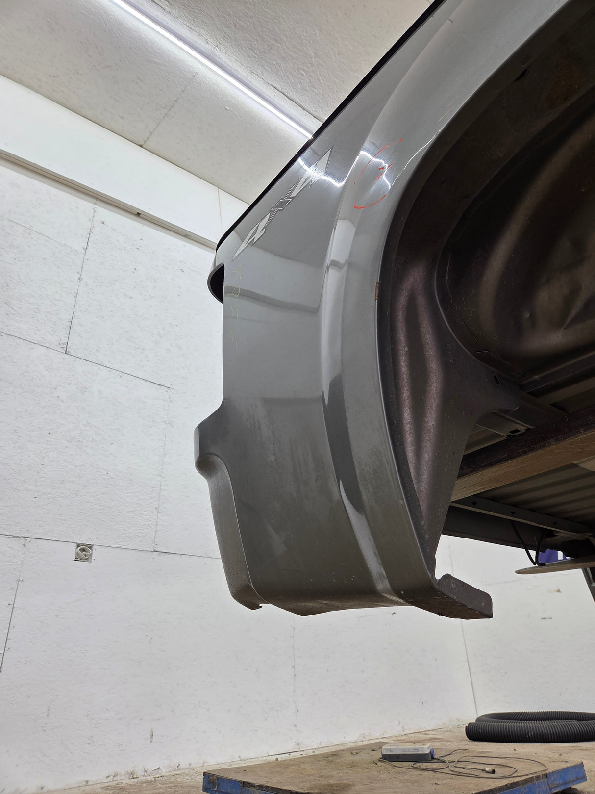 2007-2013 GMC Sierra 1500 5' 8" Short Truck Bed