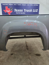 2007-2013 GMC Sierra 1500 5' 8" Short Truck Bed