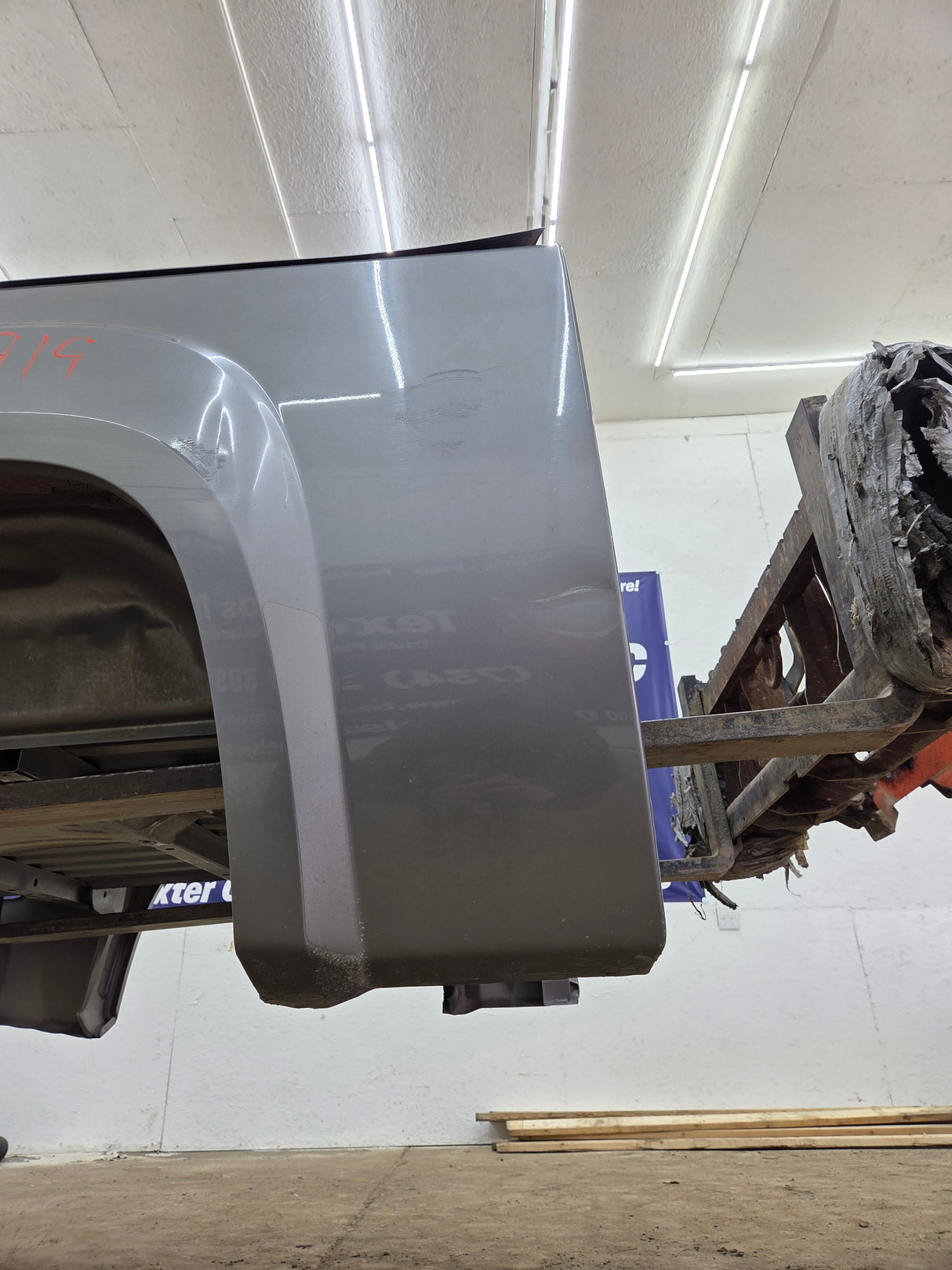 2007-2013 GMC Sierra 1500 5' 8" Short Truck Bed