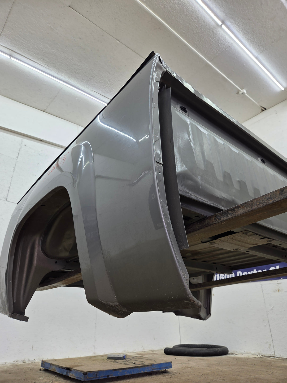 2007-2013 GMC Sierra 1500 5' 8" Short Truck Bed