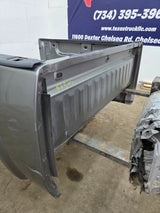 2007-2013 GMC Sierra 1500 5' 8" Short Truck Bed
