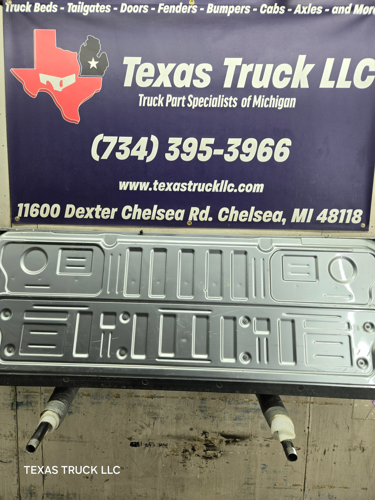 2023-2026 Ford Super Duty Tailgate F250 F350 F450 F550