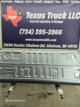 2023-2026 Ford Super Duty Tailgate F250 F350 F450 F550
