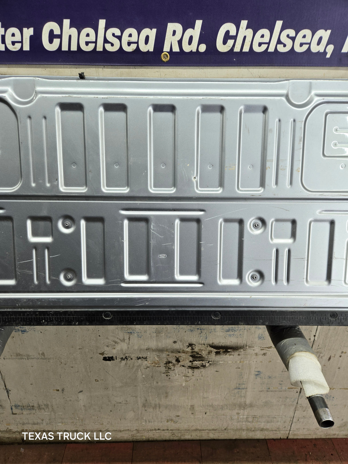 2023-2026 Ford Super Duty Tailgate F250 F350 F450 F550