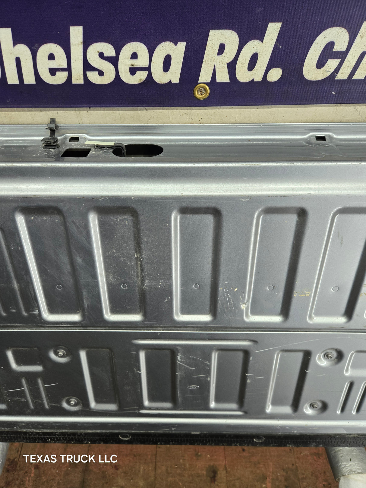 2023-2026 Ford Super Duty Tailgate F250 F350 F450 F550
