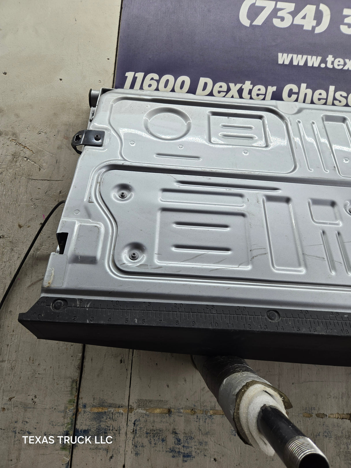 2023-2026 Ford Super Duty Tailgate F250 F350 F450 F550