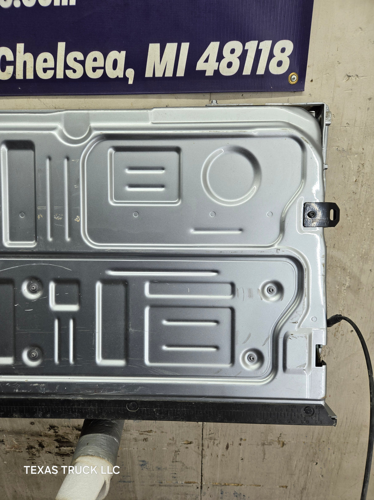 2023-2026 Ford Super Duty Tailgate F250 F350 F450 F550