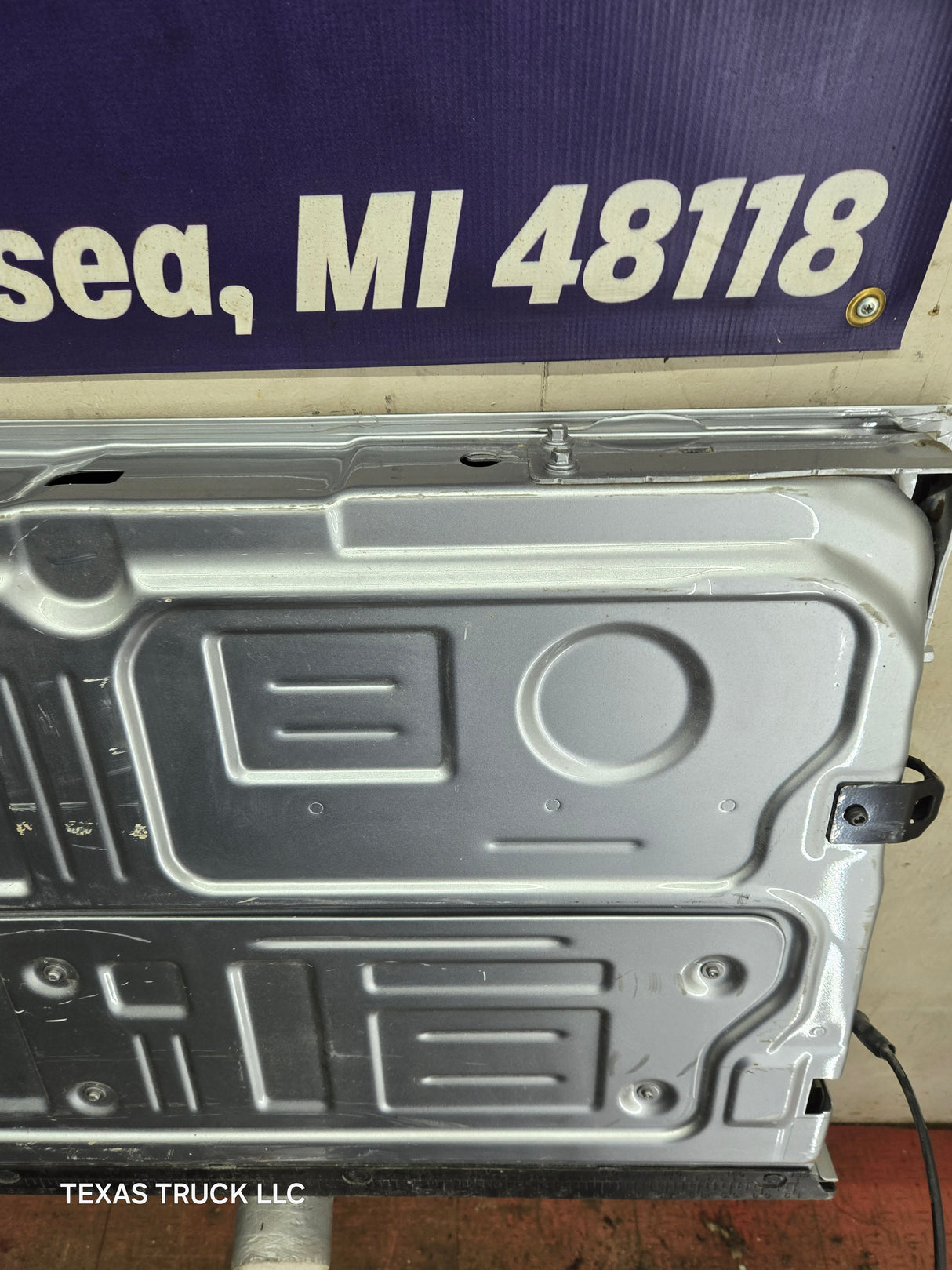 2023-2026 Ford Super Duty Tailgate F250 F350 F450 F550