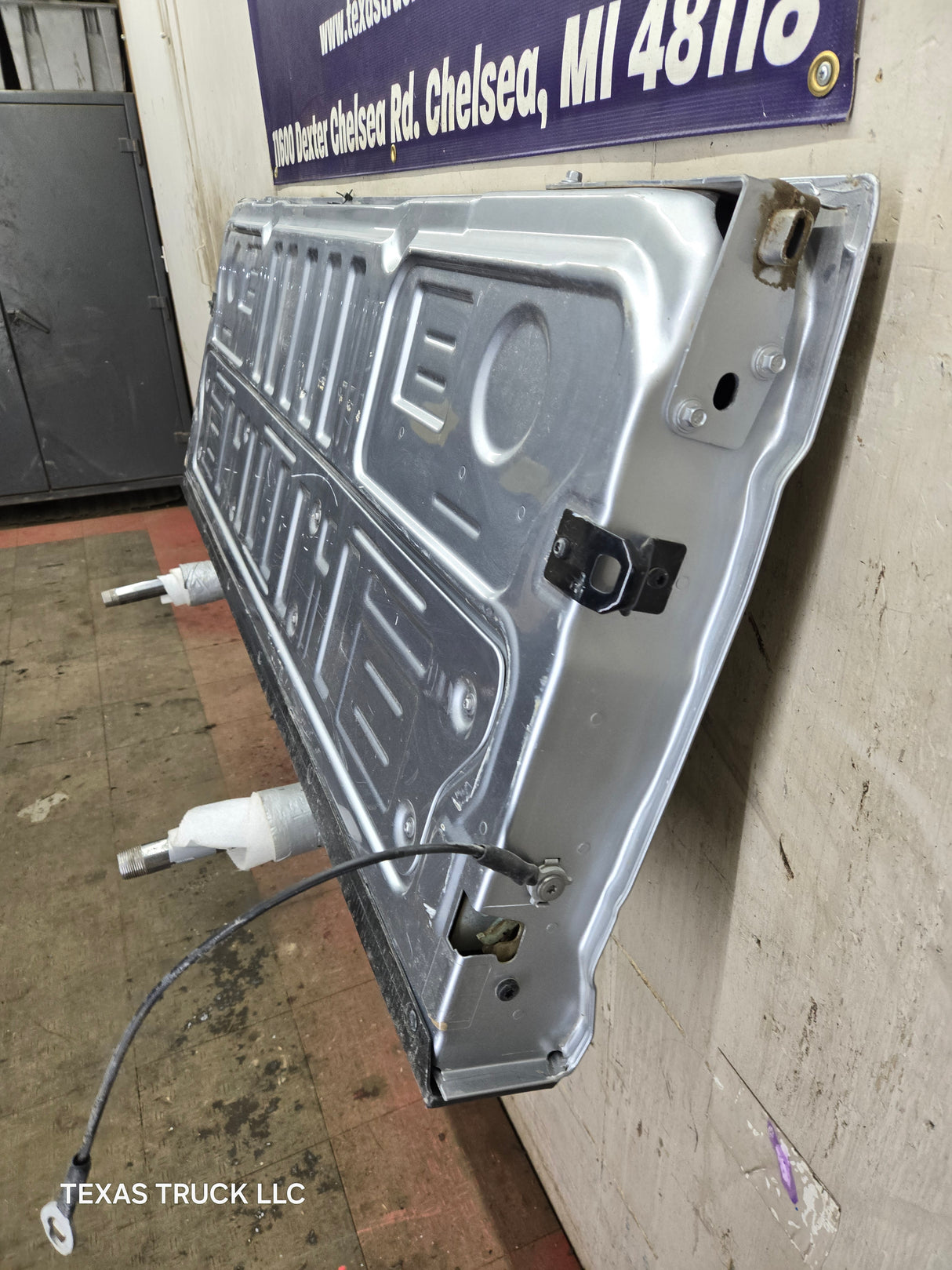 2023-2026 Ford Super Duty Tailgate F250 F350 F450 F550