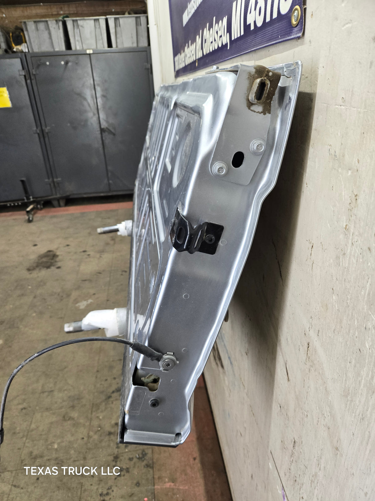 2023-2026 Ford Super Duty Tailgate F250 F350 F450 F550