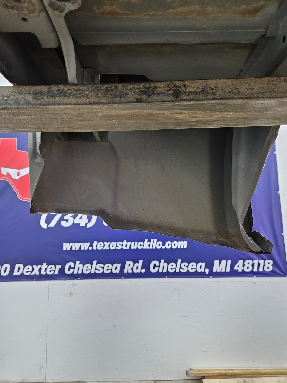 2007-2013 GMC Sierra 1500 5' 8" Short Truck Bed