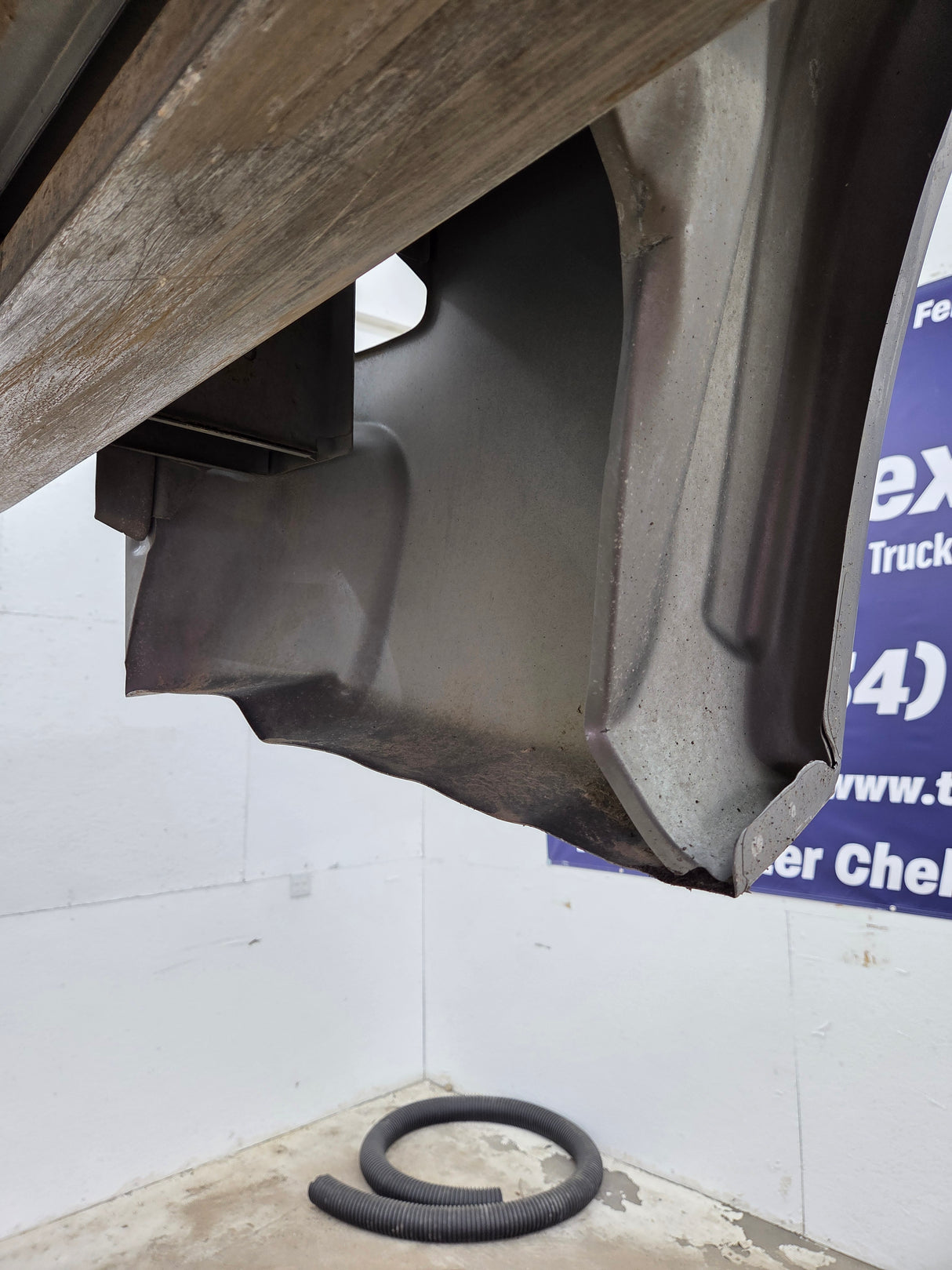 2007-2013 GMC Sierra 1500 5' 8" Short Truck Bed