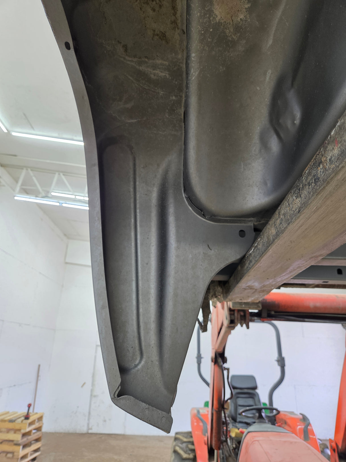 2007-2013 GMC Sierra 1500 5' 8" Short Truck Bed