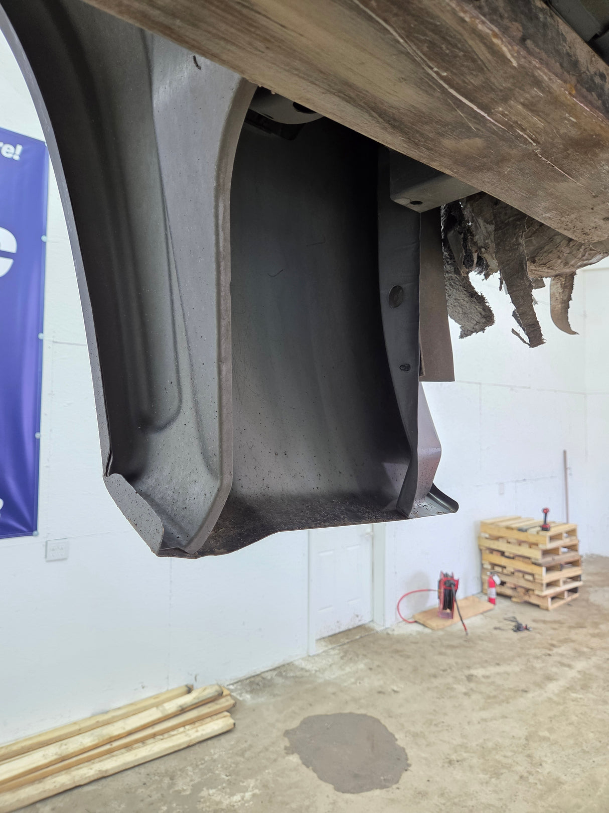 2007-2013 GMC Sierra 1500 5' 8" Short Truck Bed