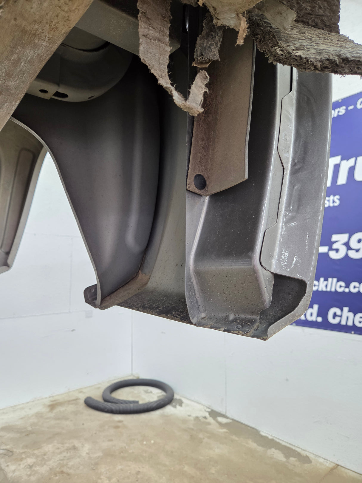 2007-2013 GMC Sierra 1500 5' 8" Short Truck Bed