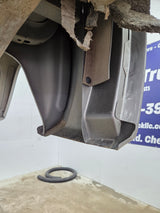 2007-2013 GMC Sierra 1500 5' 8" Short Truck Bed