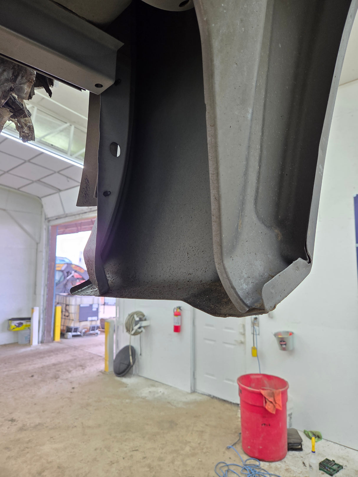2007-2013 GMC Sierra 1500 5' 8" Short Truck Bed