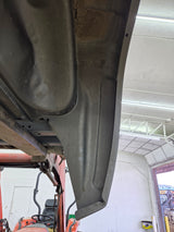 2007-2013 GMC Sierra 1500 5' 8" Short Truck Bed