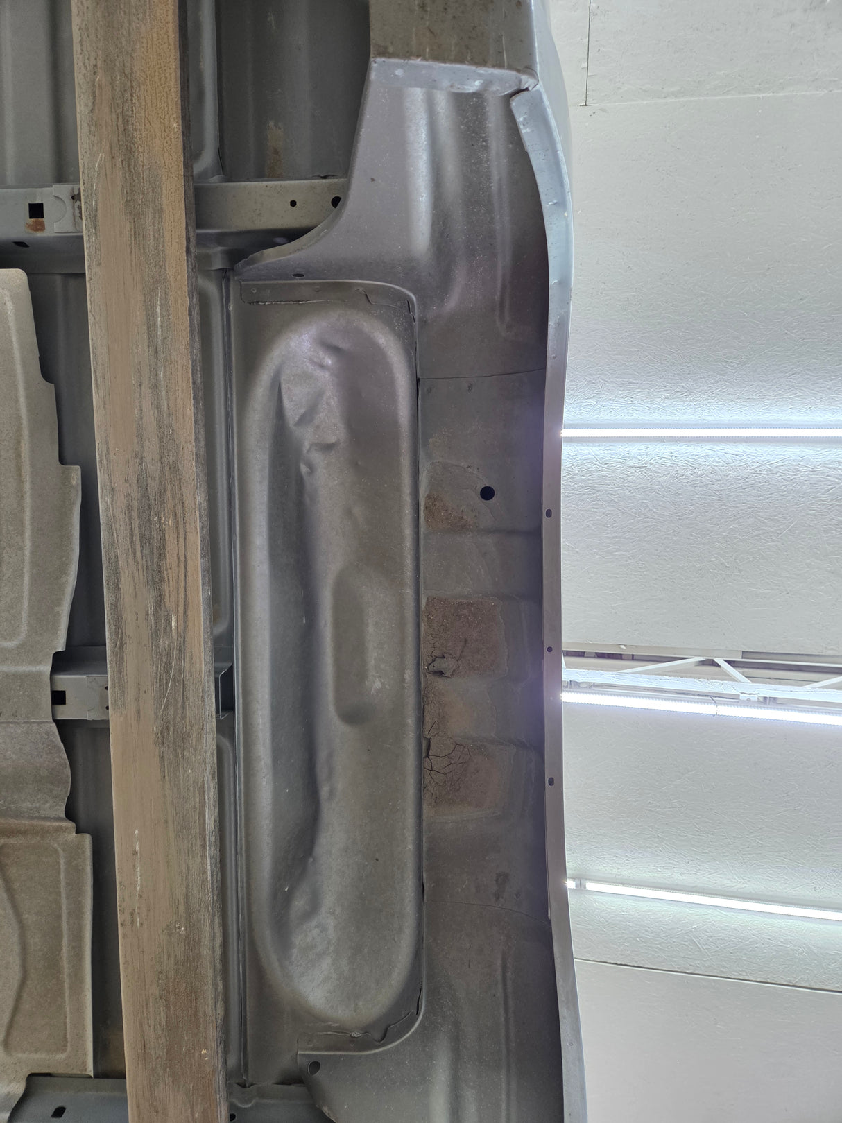 2007-2013 GMC Sierra 1500 5' 8" Short Truck Bed