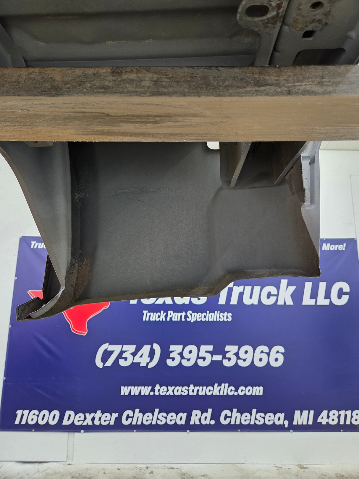 2007-2013 GMC Sierra 1500 5' 8" Short Truck Bed