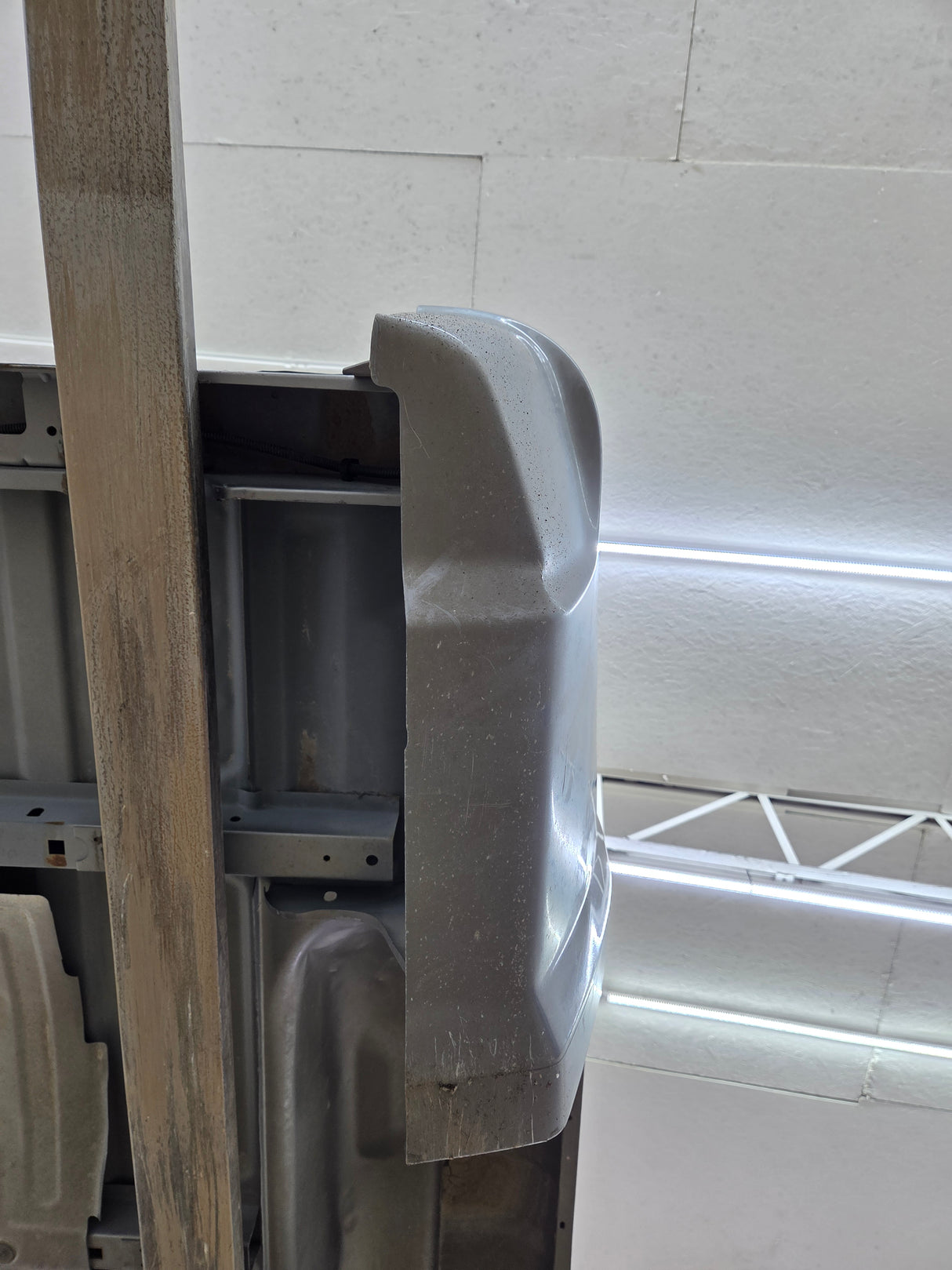 2007-2013 GMC Sierra 1500 5' 8" Short Truck Bed