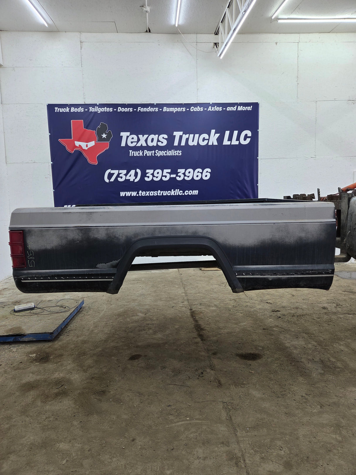 1986-1992 Jeep Comanche 7' Long Bed