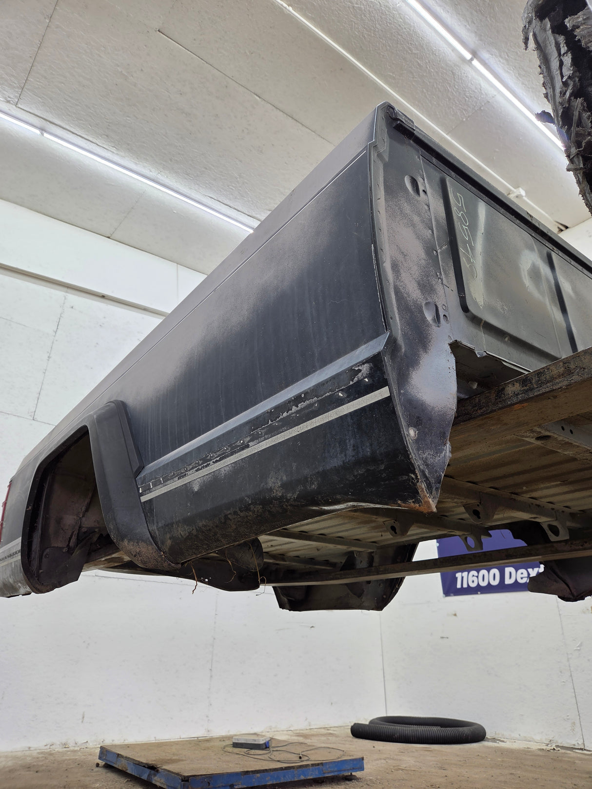 1986-1992 Jeep Comanche 7' Long Bed