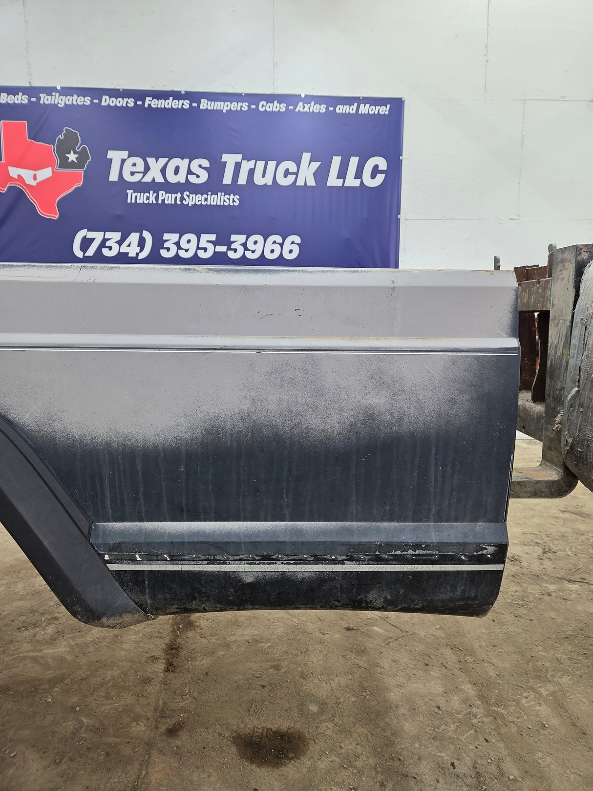 1986-1992 Jeep Comanche 7' Long Bed