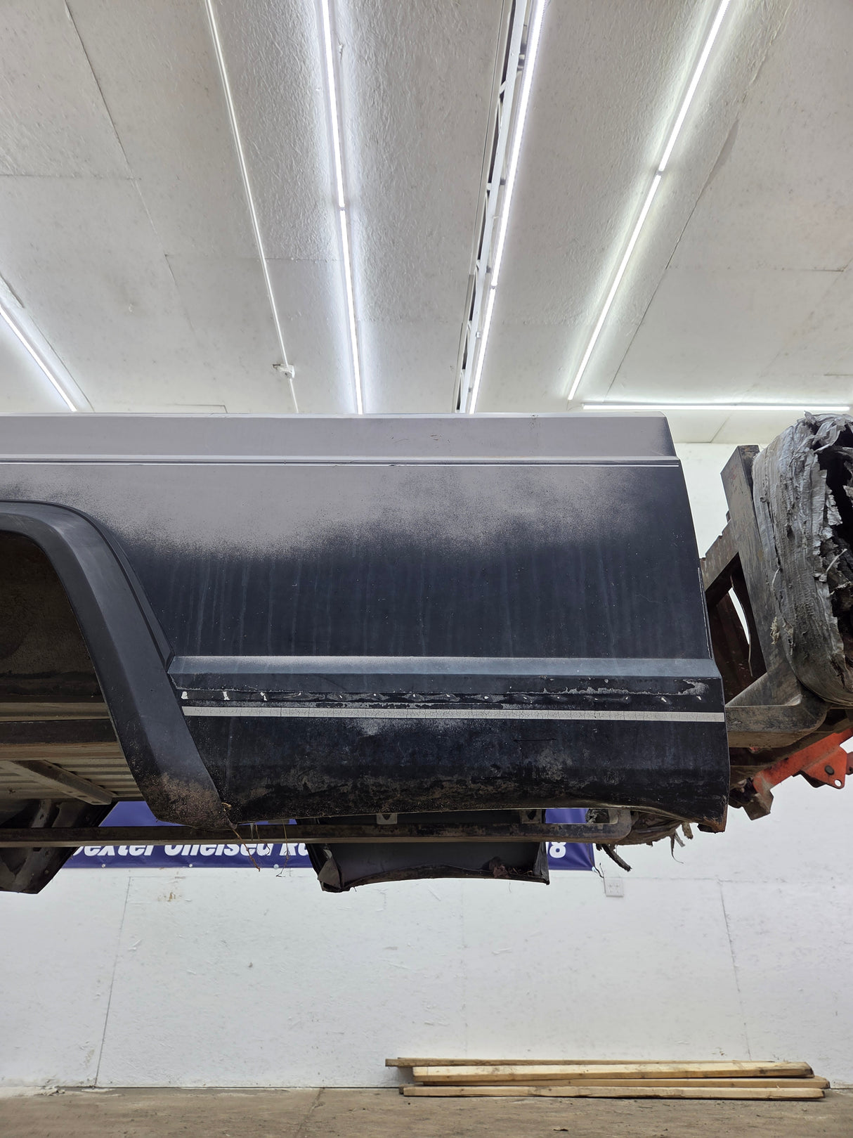 1986-1992 Jeep Comanche 7' Long Bed