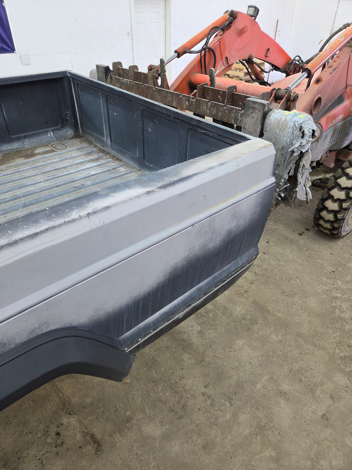 1986-1992 Jeep Comanche 7' Long Bed