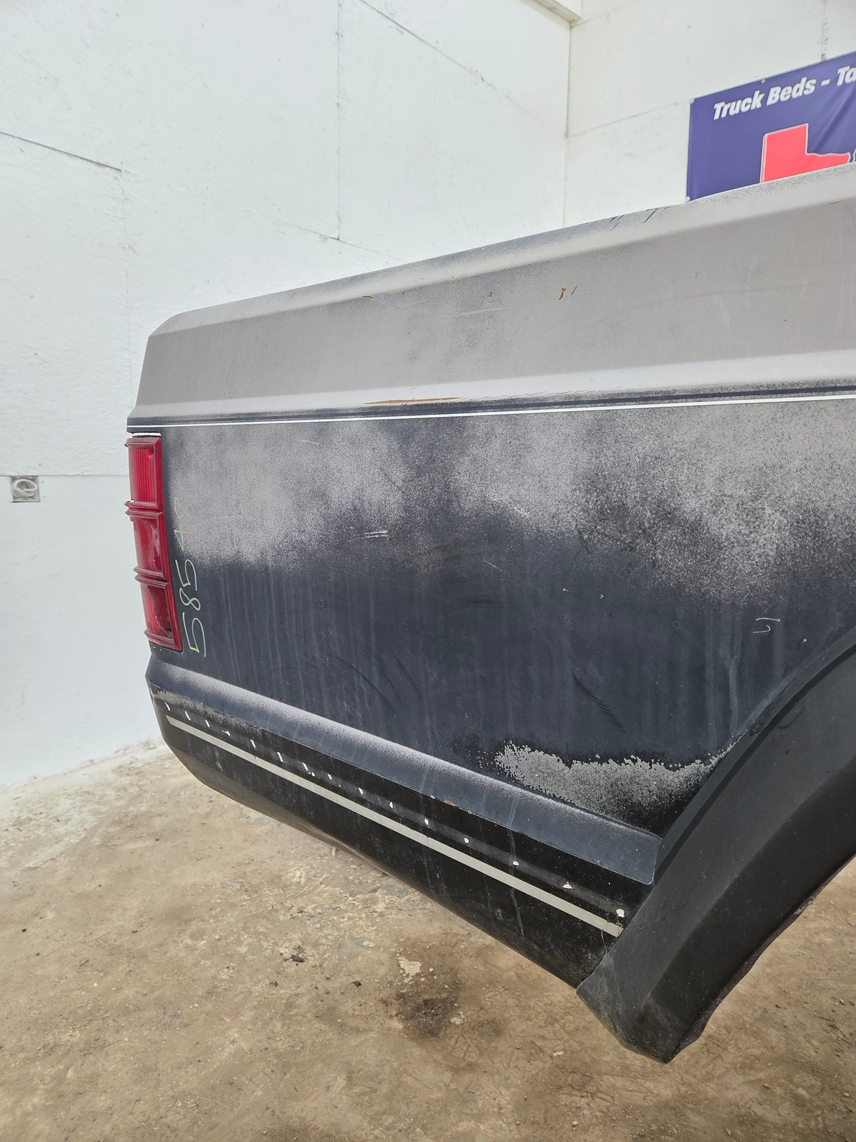 1986-1992 Jeep Comanche 7' Long Bed