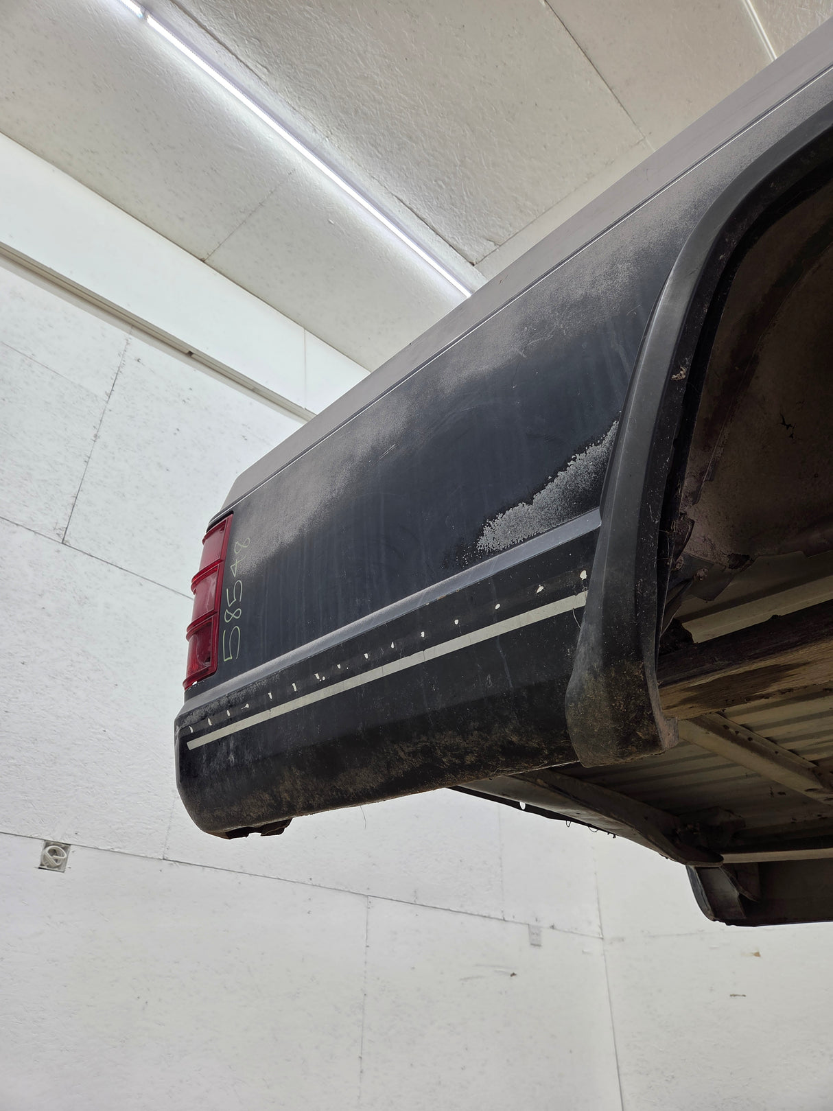 1986-1992 Jeep Comanche 7' Long Bed