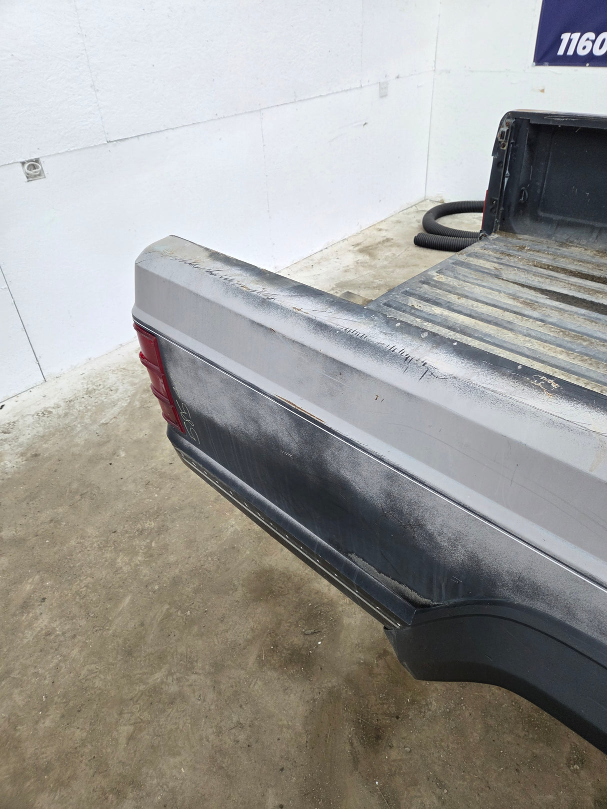 1986-1992 Jeep Comanche 7' Long Bed