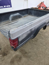 1986-1992 Jeep Comanche 7' Long Bed
