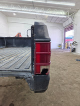 1986-1992 Jeep Comanche 7' Long Bed