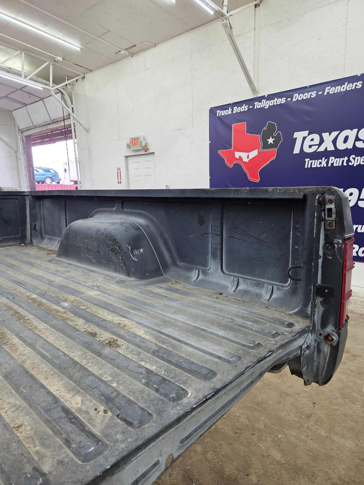 1986-1992 Jeep Comanche 7' Long Bed