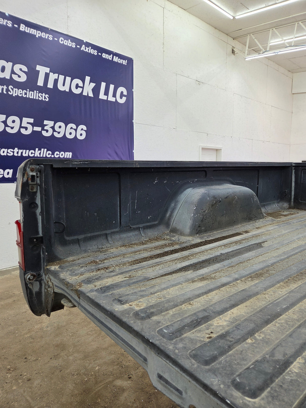 1986-1992 Jeep Comanche 7' Long Bed