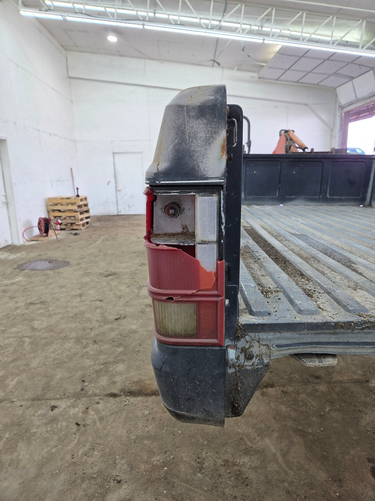 1986-1992 Jeep Comanche 7' Long Bed