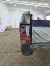 1986-1992 Jeep Comanche 7' Long Bed