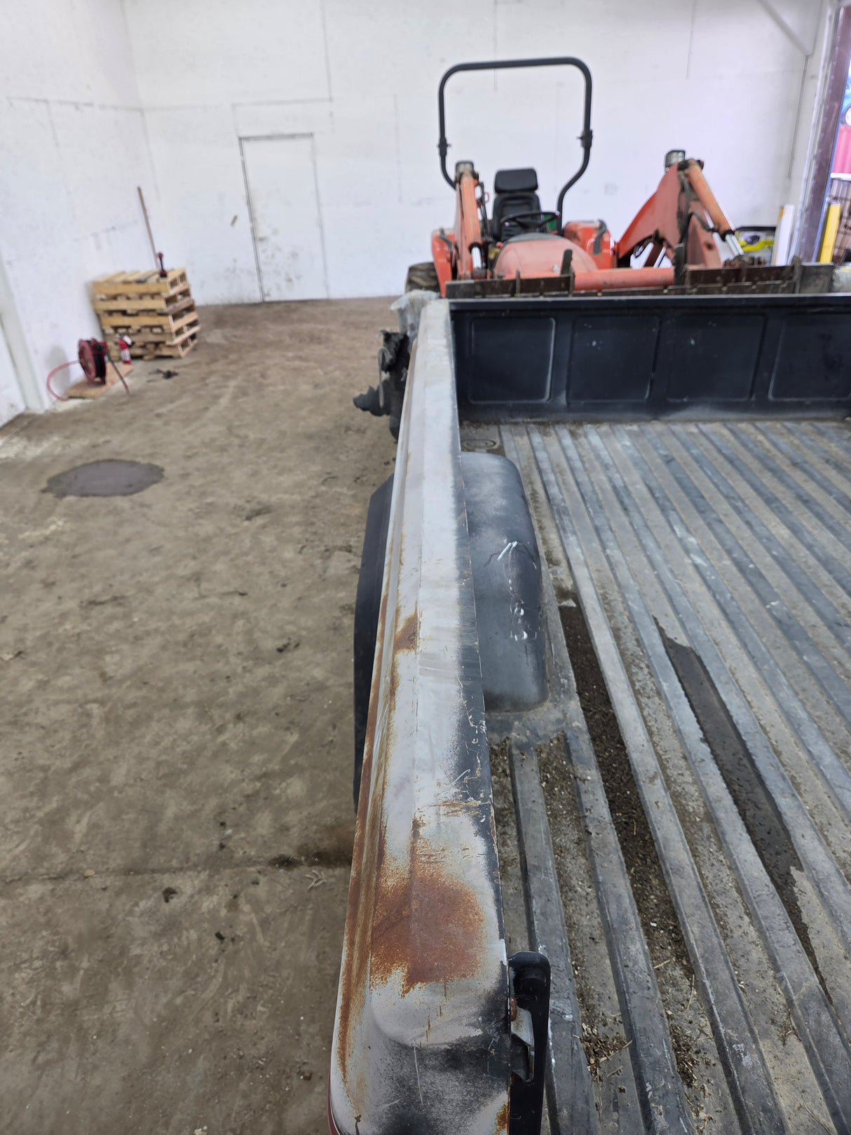 1986-1992 Jeep Comanche 7' Long Bed